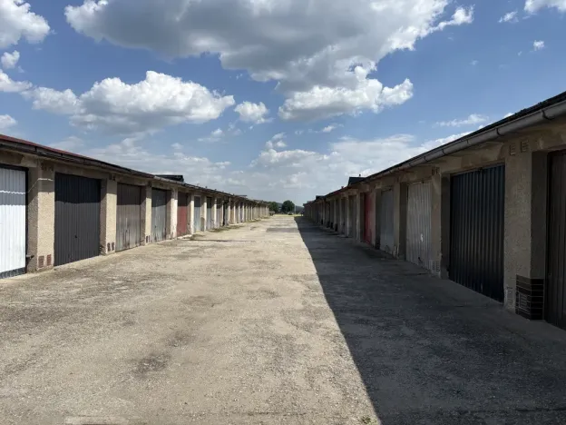 Prodej garáže, Zábřeh, 20 m2