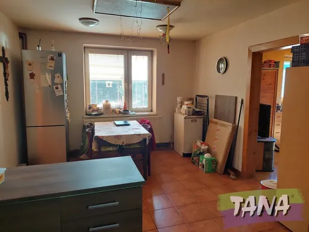 Prodej rodinného domu, Mostek, 80 m2