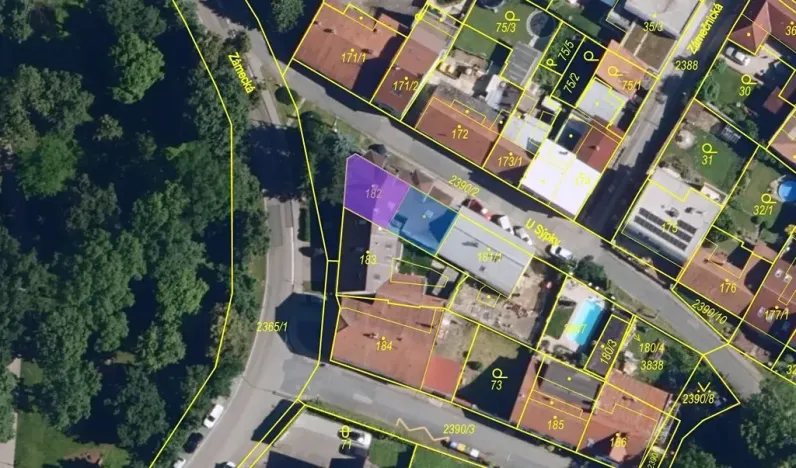 Prodej rodinného domu, Rosice, U Sýpky, 345 m2