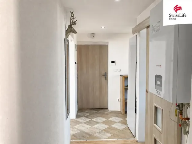 Pronájem bytu 2+1, Plzeň, Tělocvičná, 55 m2