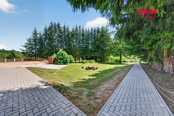 Prodej rodinného domu, Nová Bystřice - Albeř, 259 m2