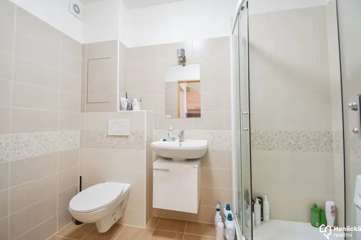 Pronájem bytu 1+kk, Olomouc, Schweitzerova, 24 m2