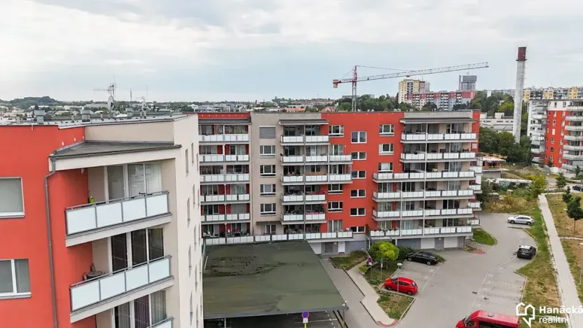 Pronájem bytu 2+kk, Olomouc, Jeremiášova, 64 m2