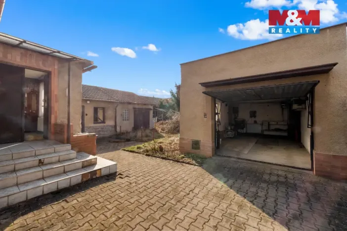 Prodej rodinného domu, Kralupy nad Vltavou - Lobeček, Marie Majerové, 81 m2