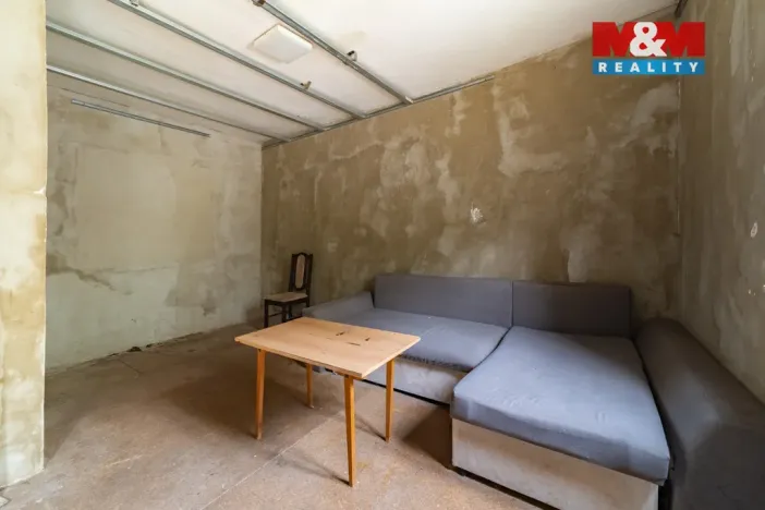 Prodej rodinného domu, Jindřichovice, 63 m2