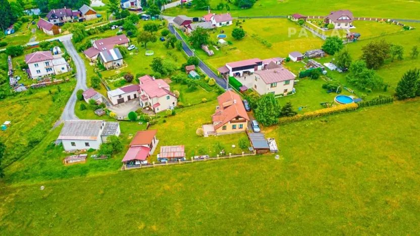 Prodej chaty, Jiřice, 141 m2