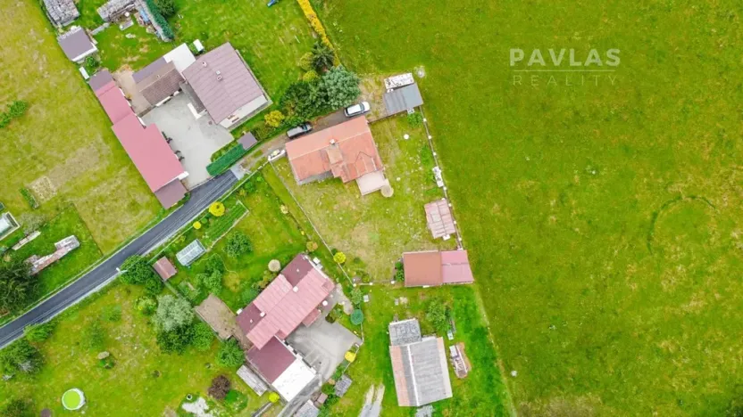 Prodej chaty, Jiřice, 141 m2