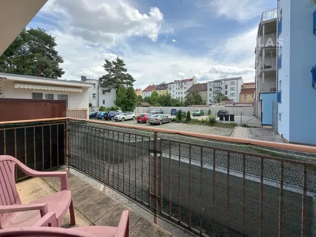 Pronájem bytu 1+kk, České Budějovice, Jírovcova, 28 m2