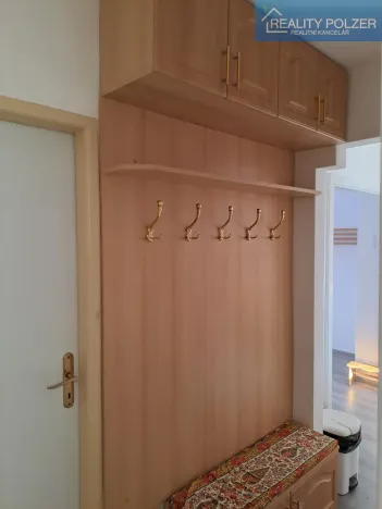 Pronájem bytu 2+1, Prostějov, 55 m2