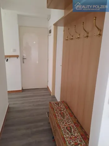 Pronájem bytu 2+1, Prostějov, 55 m2