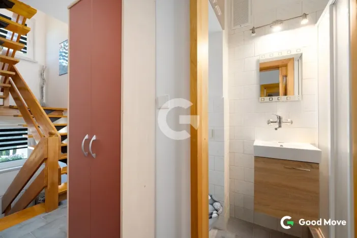 Prodej rodinného domu, Bystřice pod Hostýnem, Komenského, 160 m2