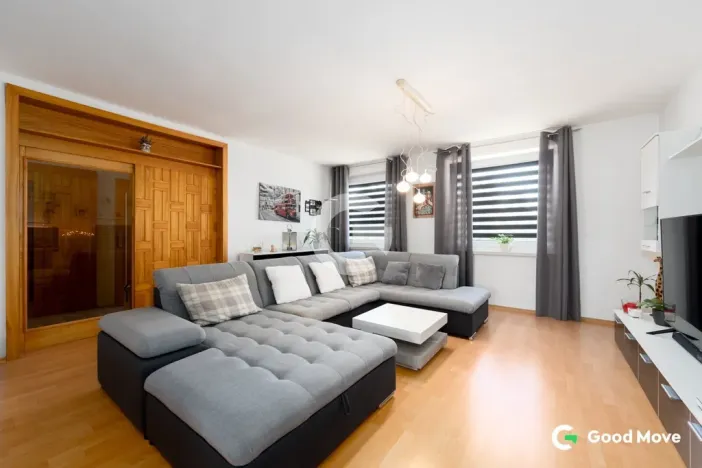 Prodej rodinného domu, Bystřice pod Hostýnem, Komenského, 160 m2