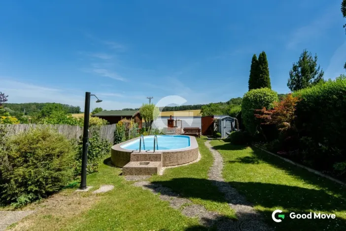 Prodej rodinného domu, Bystřice pod Hostýnem, Komenského, 160 m2
