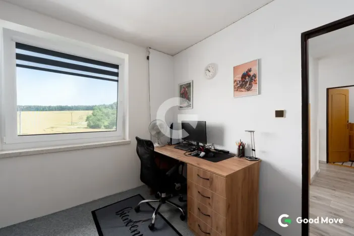 Prodej rodinného domu, Bystřice pod Hostýnem, Komenského, 160 m2