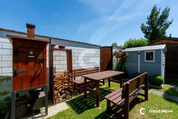 Prodej rodinného domu, Bystřice pod Hostýnem, Komenského, 160 m2