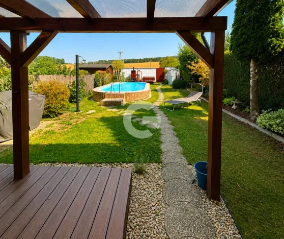 Prodej rodinného domu, Bystřice pod Hostýnem, Komenského, 160 m2