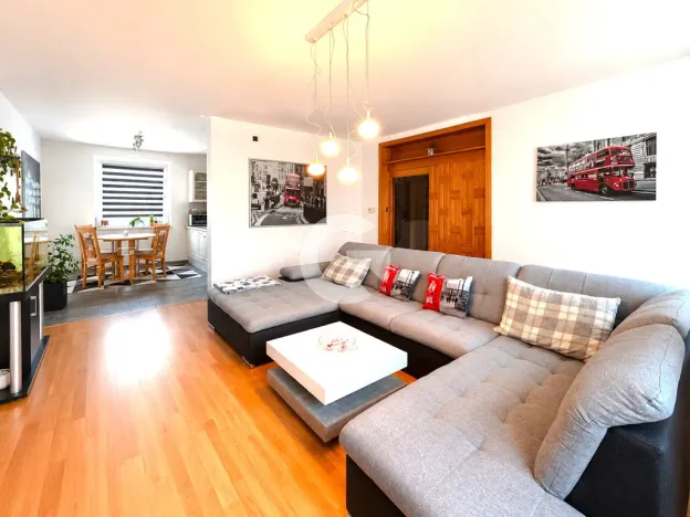 Prodej rodinného domu, Bystřice pod Hostýnem, Komenského, 160 m2