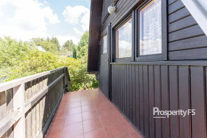 Prodej chaty, Boskovice, 22 m2