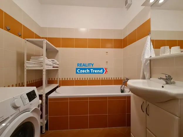 Pronájem bytu 2+kk, Olomouc, Peškova, 62 m2