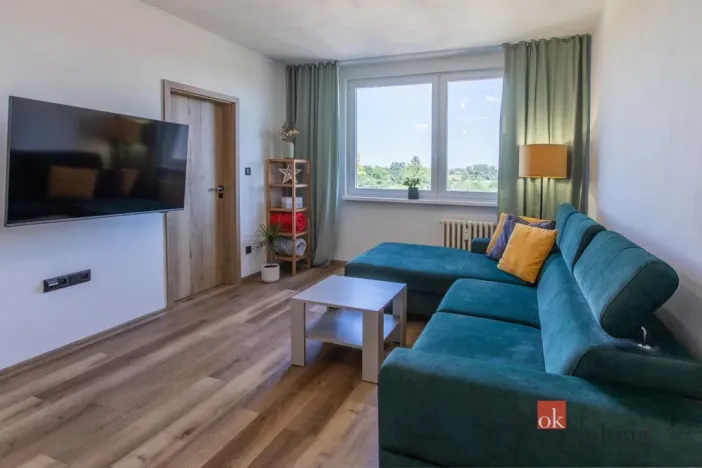 Prodej bytu 3+1, Pardubice - Cihelna, Kunětická, 73 m2