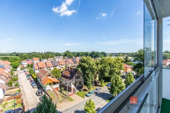 Prodej bytu 3+1, Pardubice - Cihelna, Kunětická, 73 m2