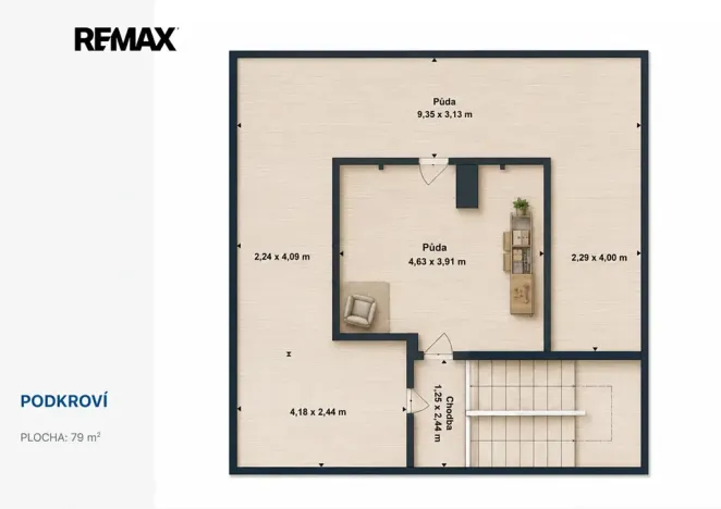 Prodej bytu 6+kk a větší, Doksy, Okružní, 412 m2