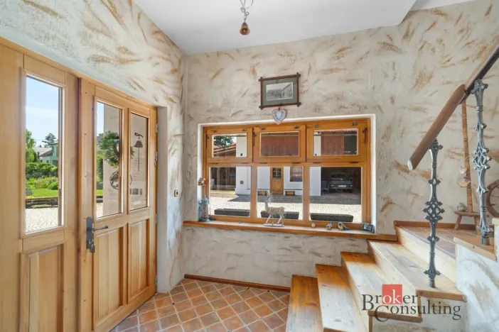 Prodej rodinného domu, Lhotka, Radoušská, 450 m2