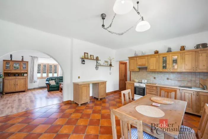 Prodej rodinného domu, Lhotka, Radoušská, 450 m2