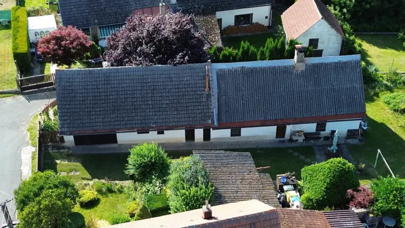 Prodej chalupy, Ratboř, 65 m2
