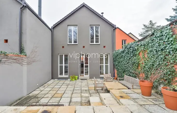 Pronájem rodinného domu, Praha - Smíchov, Pod Závěrkou, 350 m2