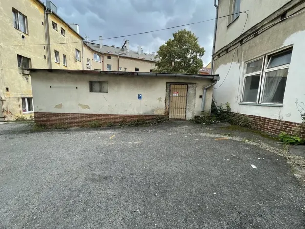 Pronájem skladu, Cheb, Evropská, 29 m2