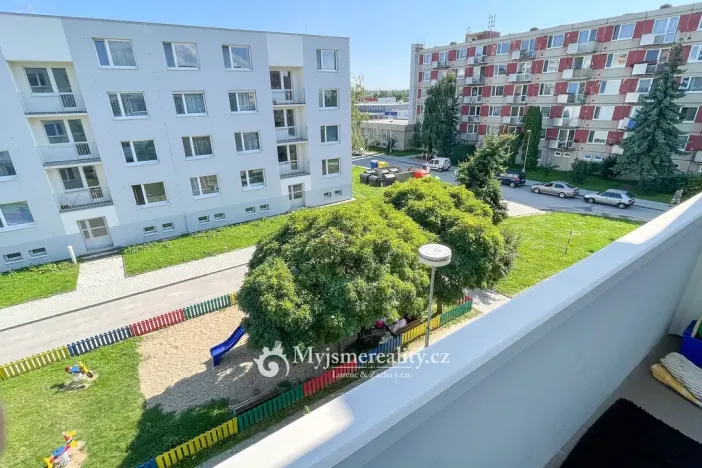 Pronájem bytu 2+1, Znojmo, Dukelských bojovníků, 55 m2