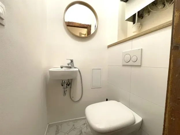 Pronájem bytu 2+kk, Praha - Vršovice, Na spojce, 45 m2