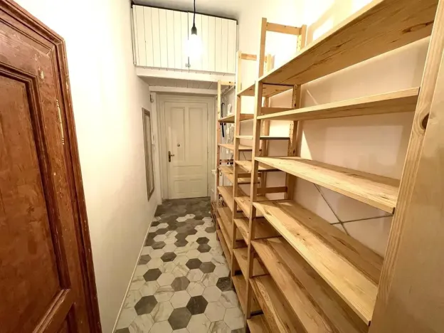 Pronájem bytu 2+kk, Praha - Vršovice, Na spojce, 45 m2