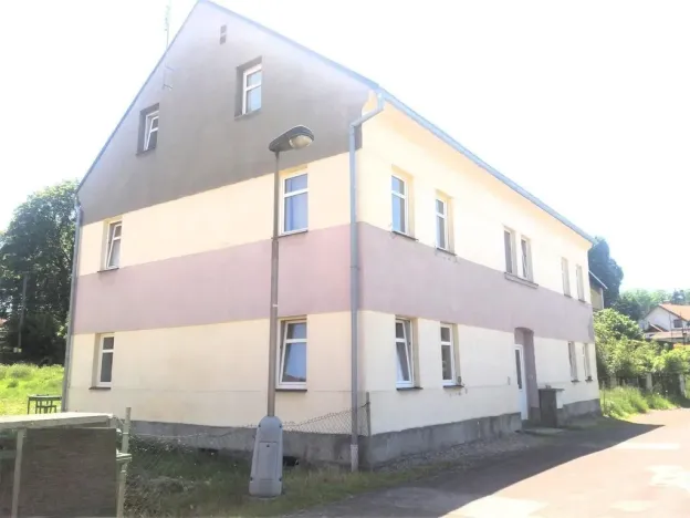 Pronájem bytu 2+1, Rumburk - Rumburk 1, Lipová, 55 m2