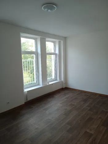 Pronájem bytu 1+kk, Ústí nad Labem - Předlice, Prostřední, 42 m2
