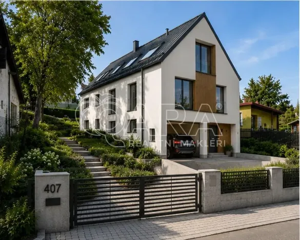 Prodej pozemku pro bydlení, Praha - Dolní Počernice, Nad rybníkem, 477 m2