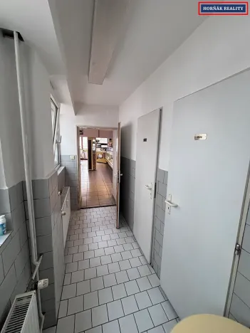 Pronájem komerční nemovitosti, Bučovice, Slavkovská, 101 m2