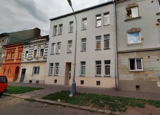 Pronájem bytu 2+kk, Ústí nad Labem - Předlice, Prostřední, 45 m2