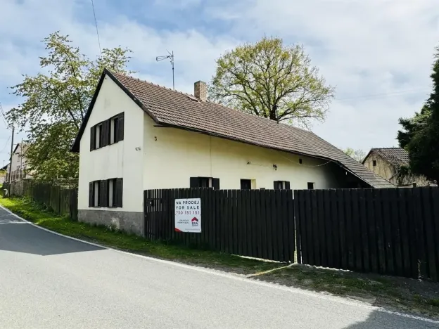 Prodej rodinného domu, Církvice, 160 m2