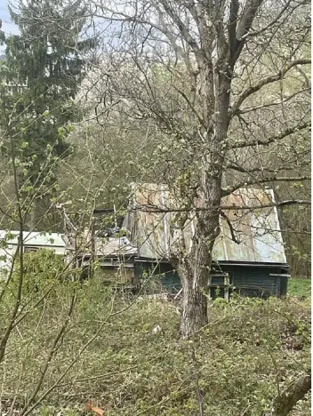 Dražba zahrady, Votice, 1108 m2