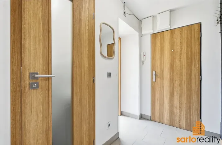Pronájem bytu 2+kk, Ústí nad Labem, U Městských domů, 54 m2