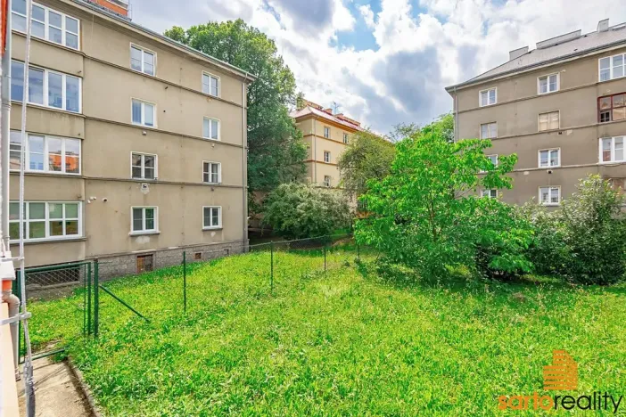 Pronájem bytu 2+kk, Ústí nad Labem, U Městských domů, 54 m2