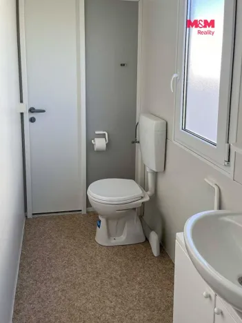 Prodej chaty, Přítluky - Nové Mlýny, 20 m2