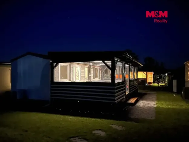 Prodej chaty, Přítluky - Nové Mlýny, 20 m2
