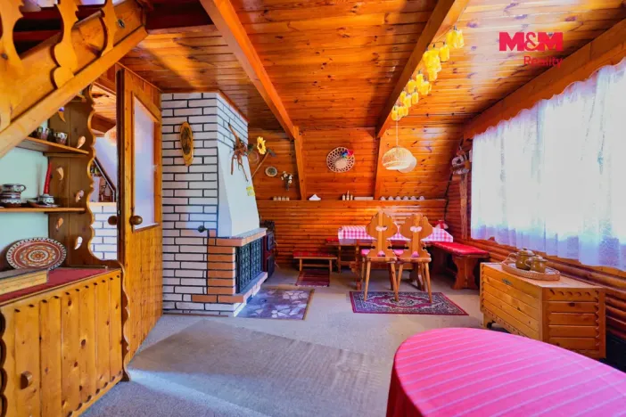 Prodej chaty, Bílovice-Lutotín - Bílovice, 42 m2