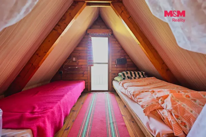 Prodej chaty, Bílovice-Lutotín - Bílovice, 42 m2