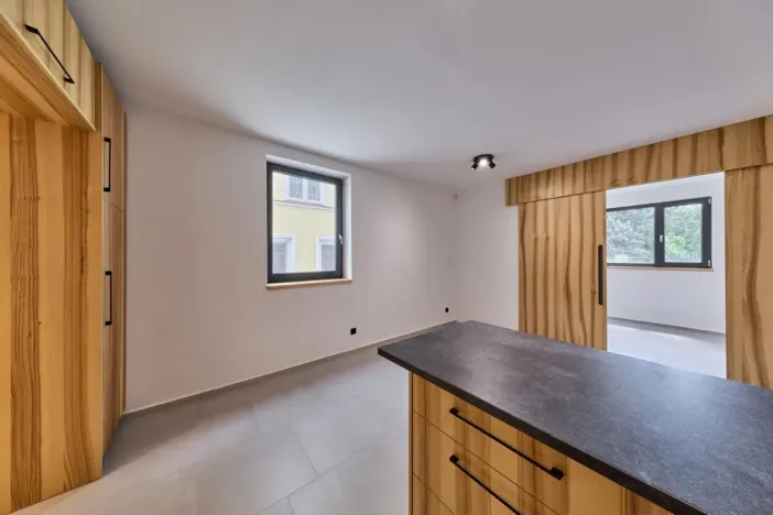Prodej bytu 2+kk, Mladé Buky, 47 m2