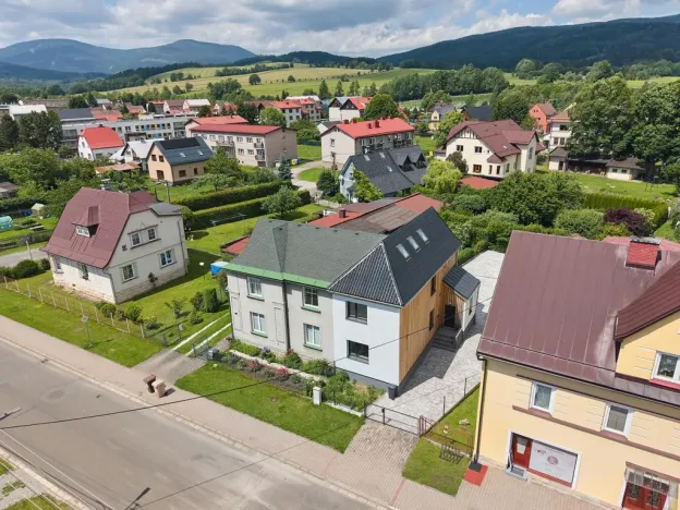 Prodej bytu 2+kk, Mladé Buky, 47 m2