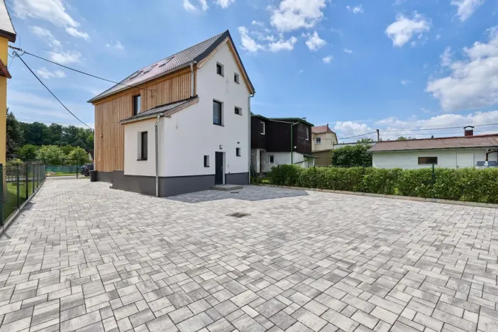 Prodej bytu 2+kk, Mladé Buky, 47 m2